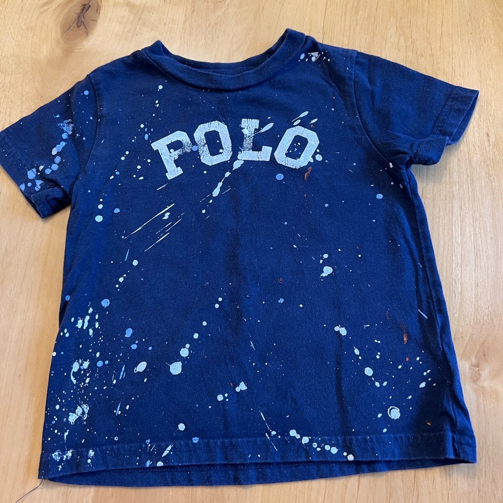 Ralph Lauren boys t shirt